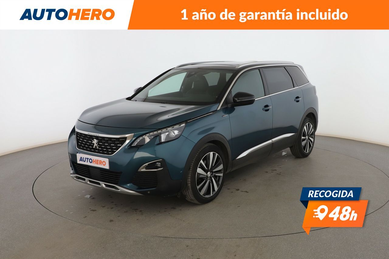 PEUGEOT 5008 (1.5 Blue-HDi GT Line) en Madrid