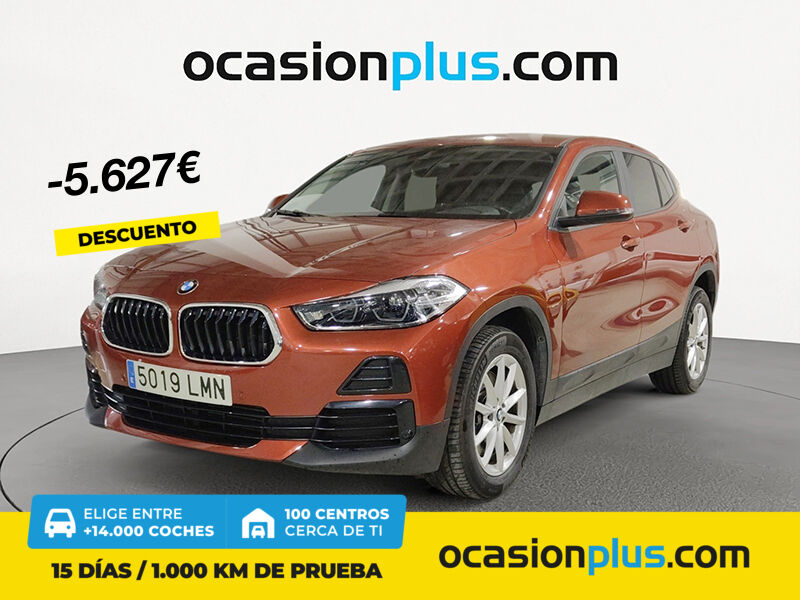 BMW X2 (sDrive20d 140 kW (190 CV)) en Madrid