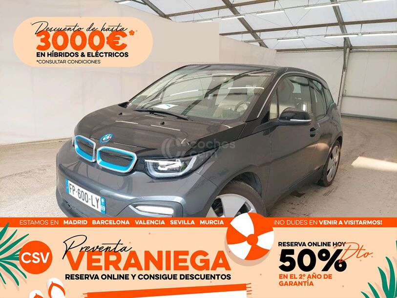 Foto del BMW i3 120Ah