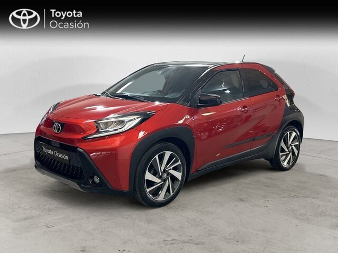 TOYOTA Aygo X Cross (5 Puertas Trendy Edition 70 Manual 5v) en Valencia