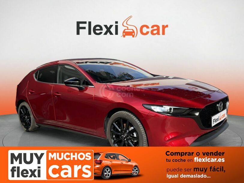 Foto del MAZDA Mazda3 2.0 e-Skyactiv-G Homura 110kW