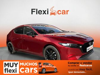 Imagen de MAZDA Mazda3 2.0 e-Skyactiv-G Homura 110kW