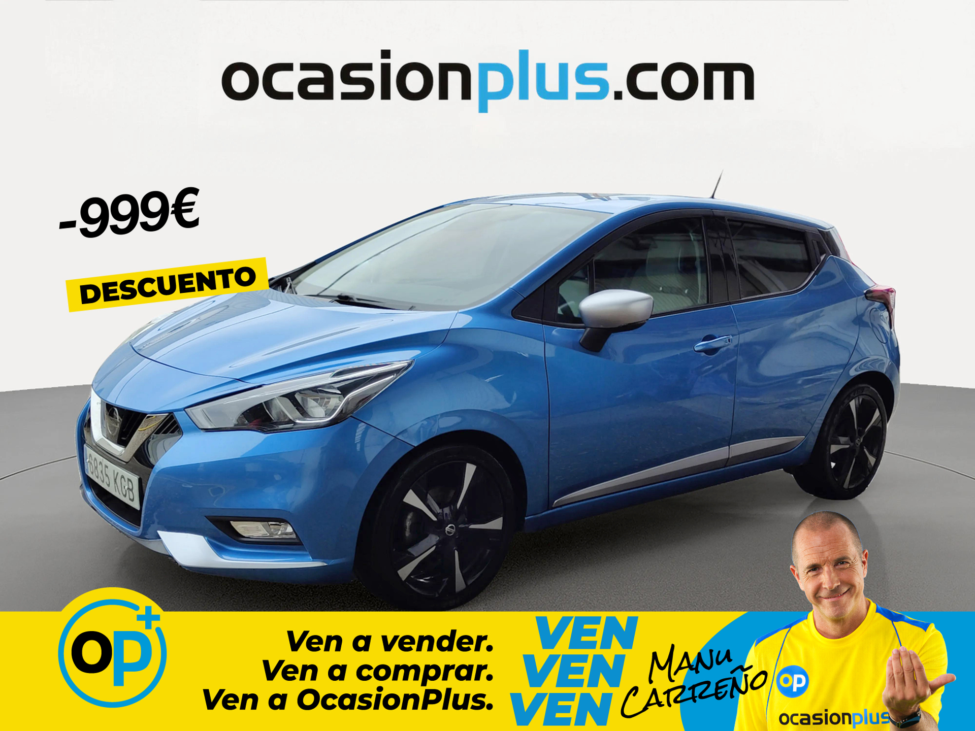 Imagen de NISSAN Micra