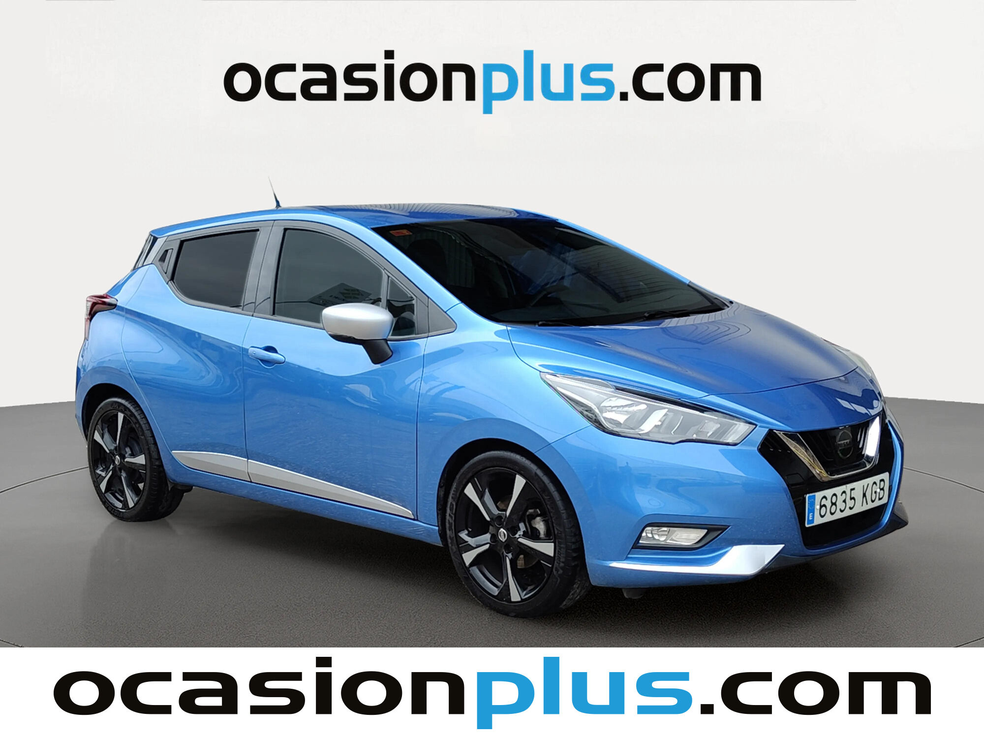 Foto del NISSAN Micra 1.5dCi S&S Bose Limited Edition 90