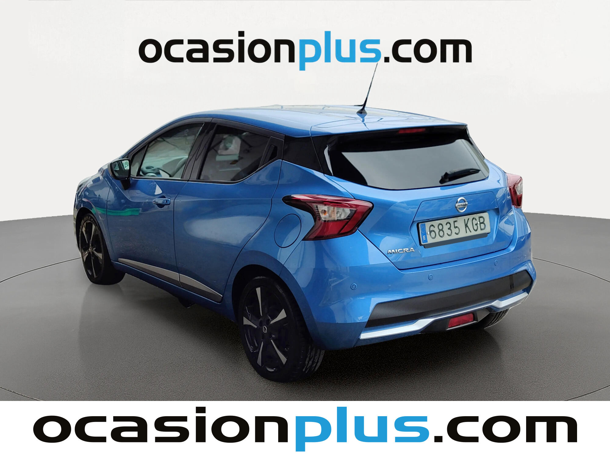 Foto del NISSAN Micra 1.5dCi S&S Bose Limited Edition 90