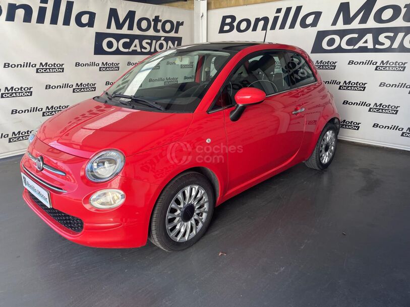 Foto del FIAT 500 1.2 Lounge