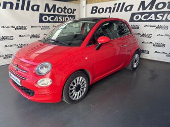 Imagen de FIAT 500 1.2 Lounge