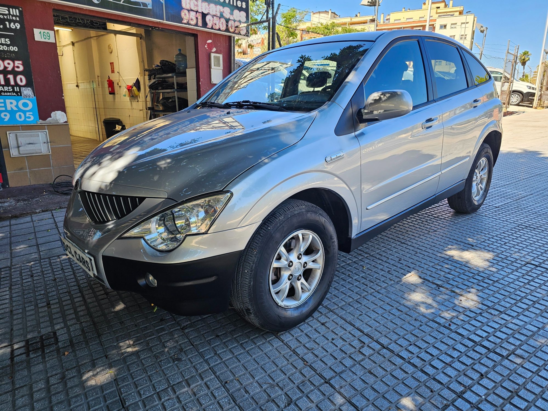 Imagen de SSANGYONG KGM Actyon