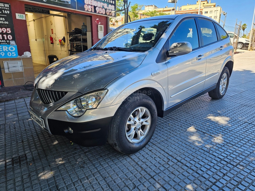 Foto del SSANGYONG KGM Actyon 200Xdi