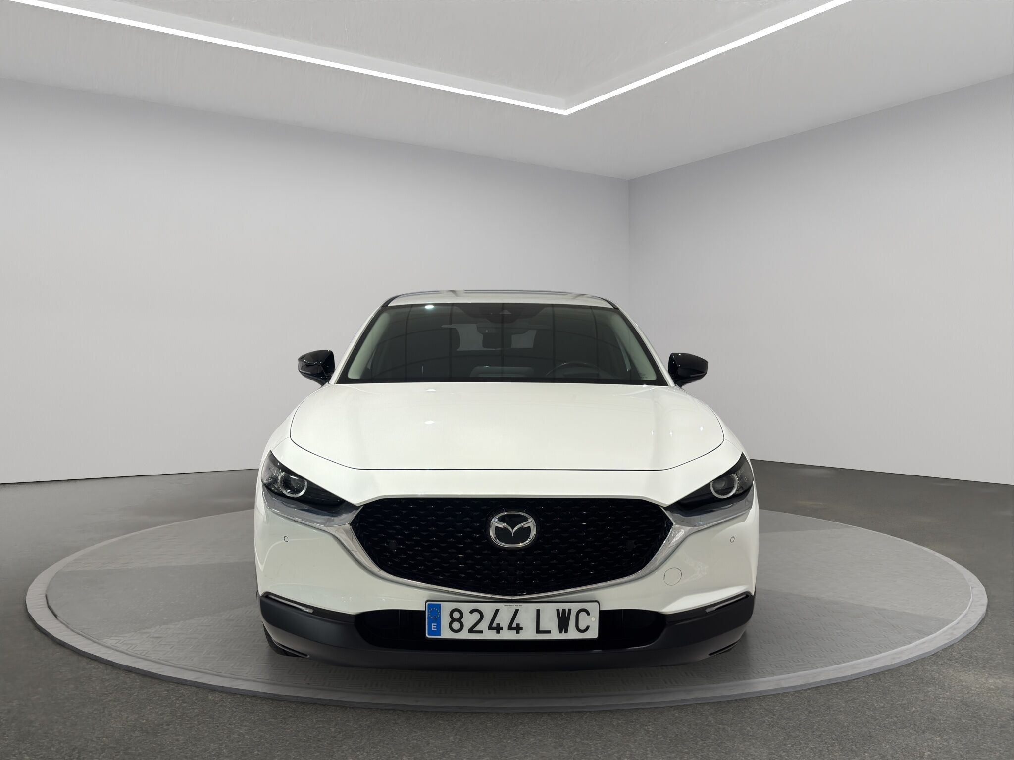 Foto del MAZDA CX-30 2.0 e-Skyactiv-X Homura FWD 137kW