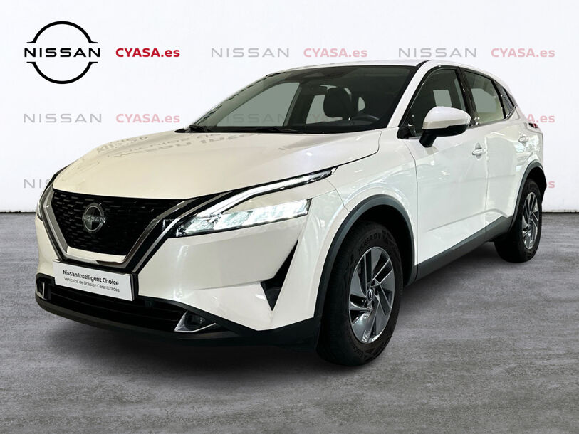 Foto del NISSAN Qashqai 1.3 DIG-T Acenta 4x2 103kW