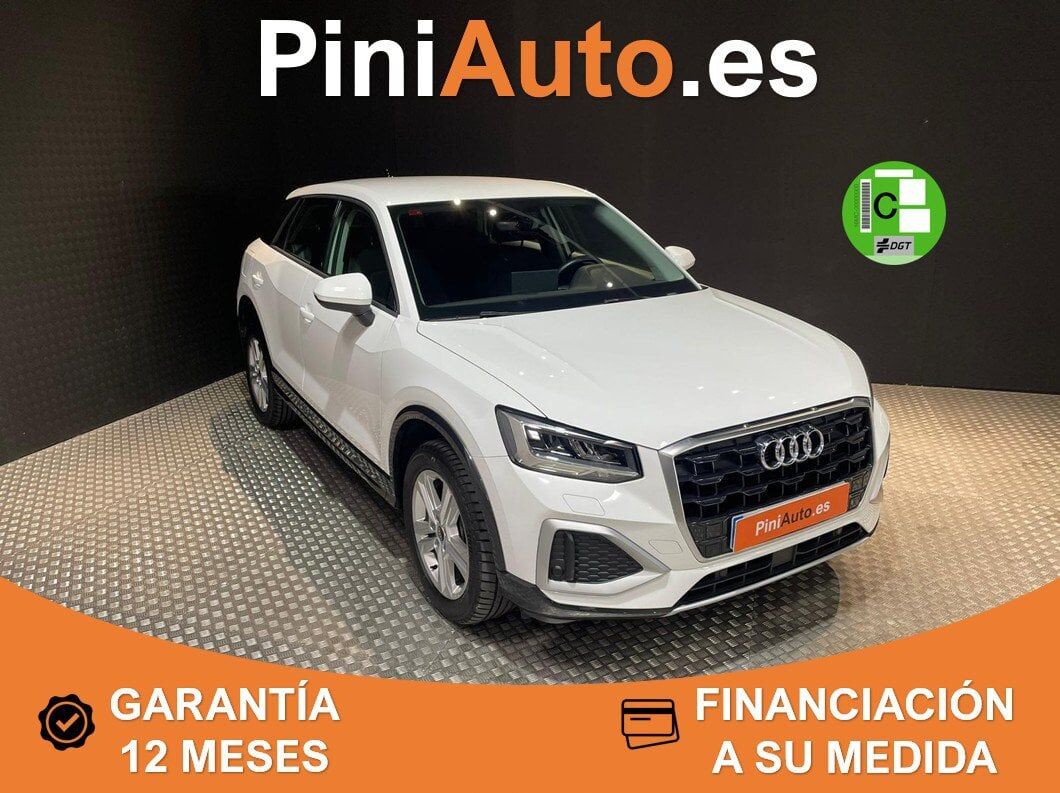 AUDI Q2 (35 TFSI 150cv Advanced) en Madrid
