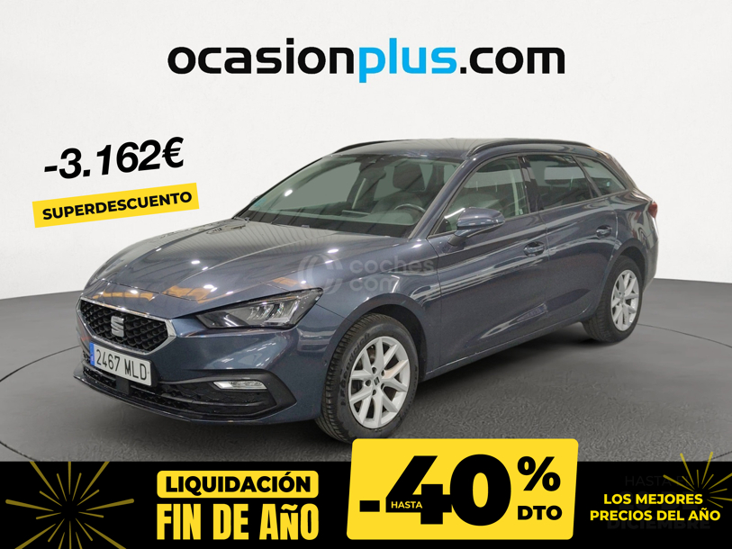Foto del SEAT León ST 1.5 TSI S&S Style 130