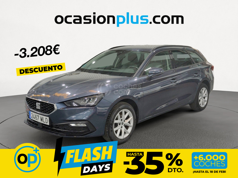 Foto del SEAT León ST 1.5 TSI S&S Style 130