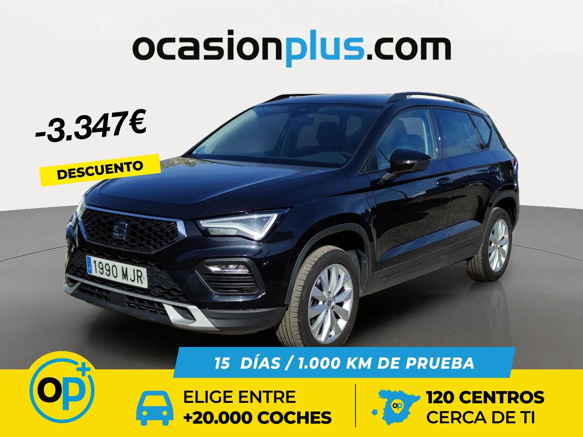Imagen 1 de SEAT Ateca