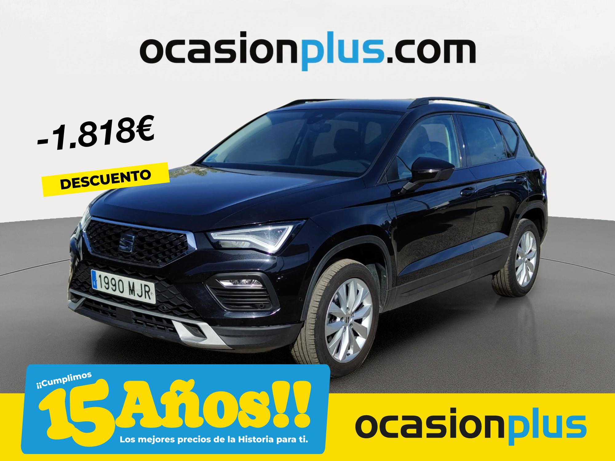 SEAT Ateca (1.5 TSI S&S Style XL 110 kW (150 CV)) en Madrid