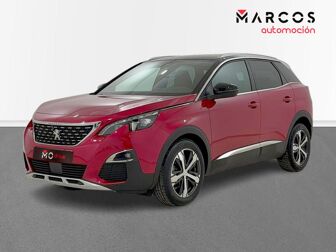 Imagen de PEUGEOT 3008 1.2 S&S PureTech GT Line 130