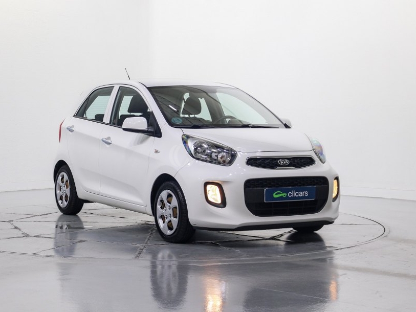Foto del KIA Picanto 1.0 Concept