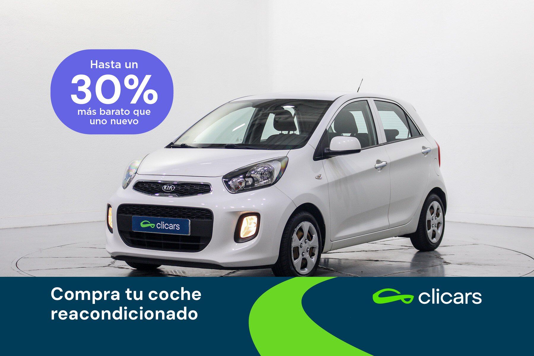 KIA Picanto (Picanto 1.0 Concept) en Madrid