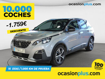 Imagen de PEUGEOT 3008 1.5BlueHDi Allure S&S EAT8 130