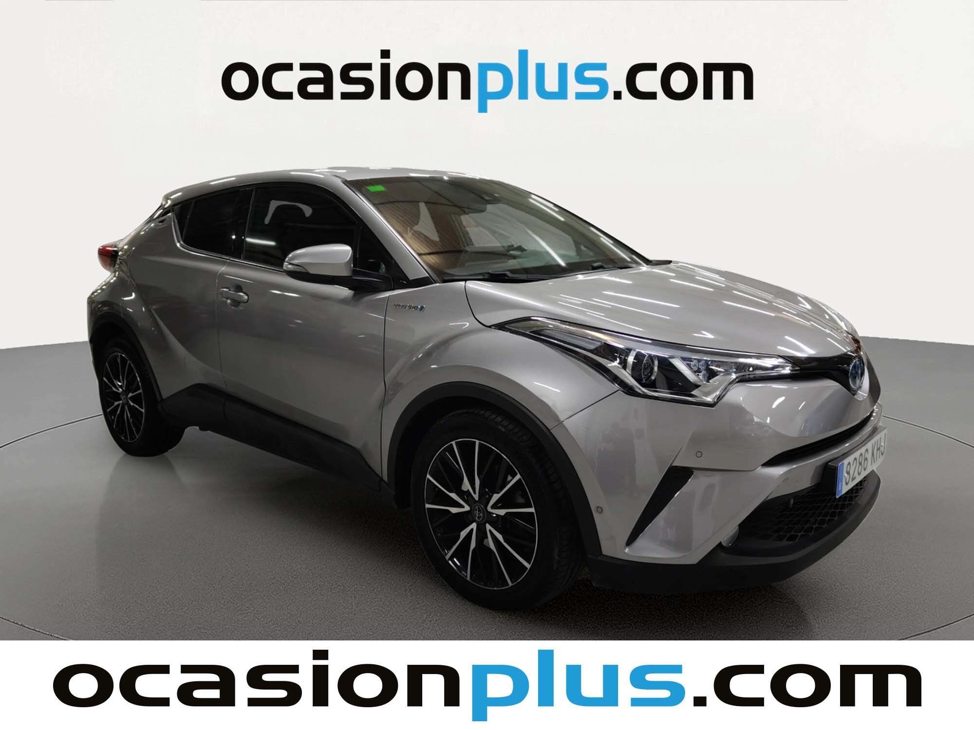 Foto del TOYOTA C-HR 125H Advance