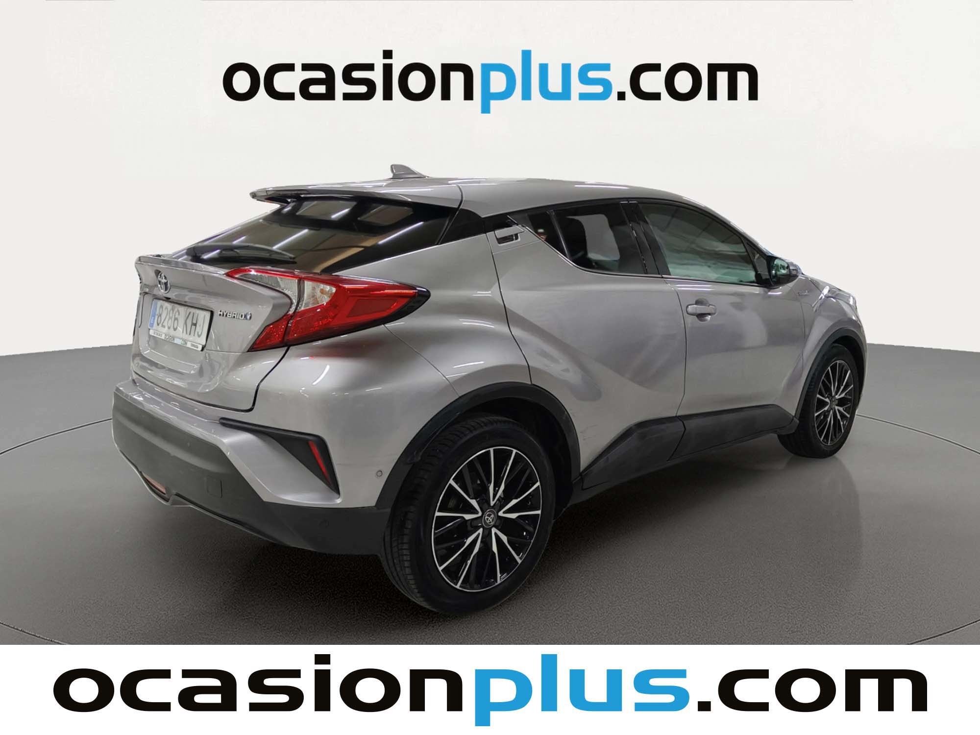 Foto del TOYOTA C-HR 125H Advance