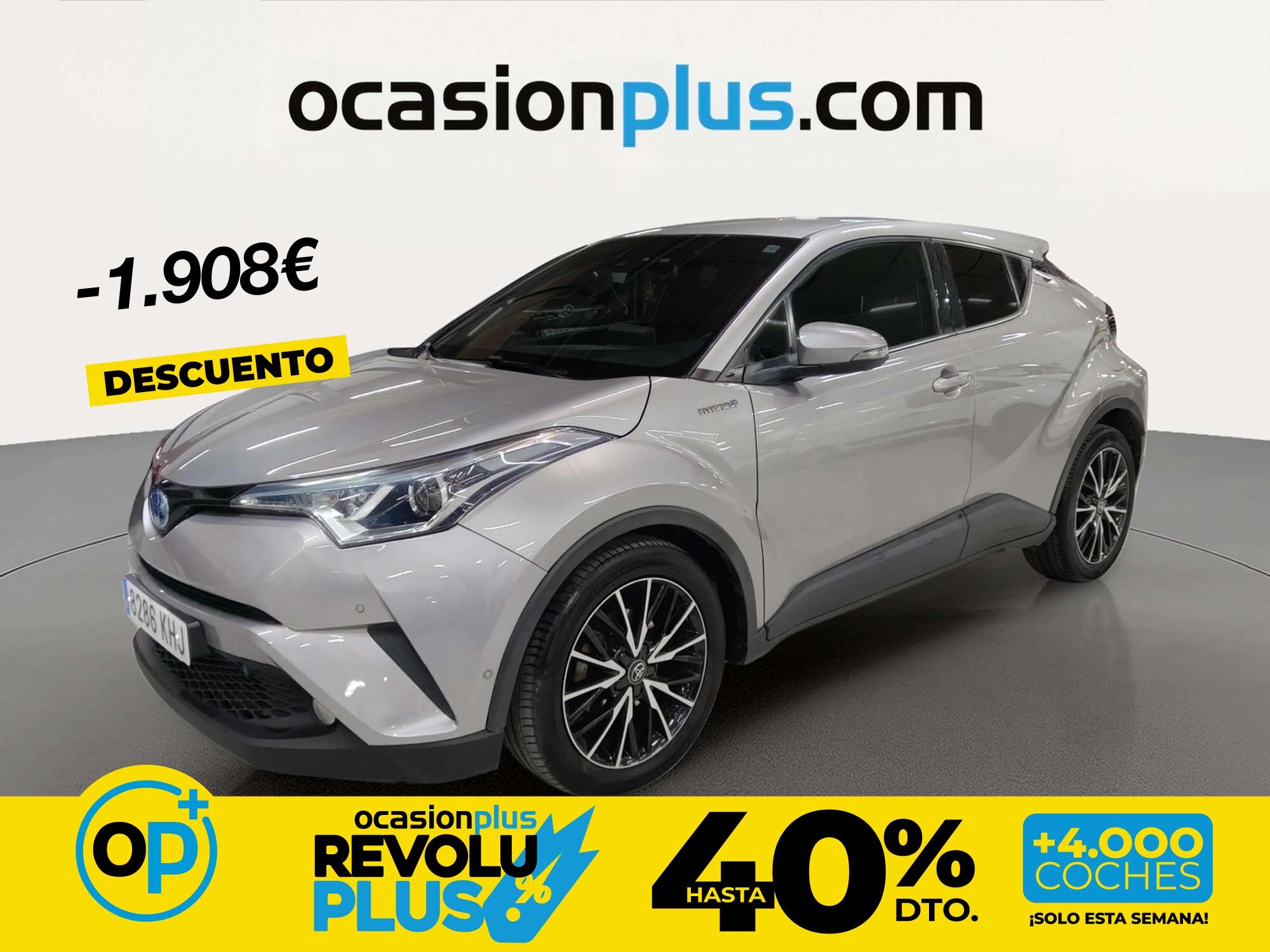 Foto del TOYOTA C-HR 125H Advance