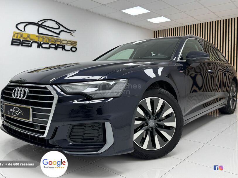 Foto del AUDI A6 Avant 40 TDI Sport S tronic