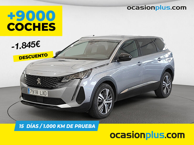 Foto del PEUGEOT 5008 1.2 PureTech S&S Allure 130