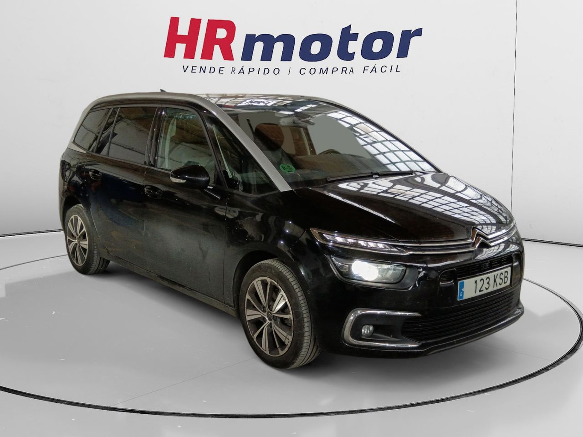 Imagen de CITROEN SpaceTourer