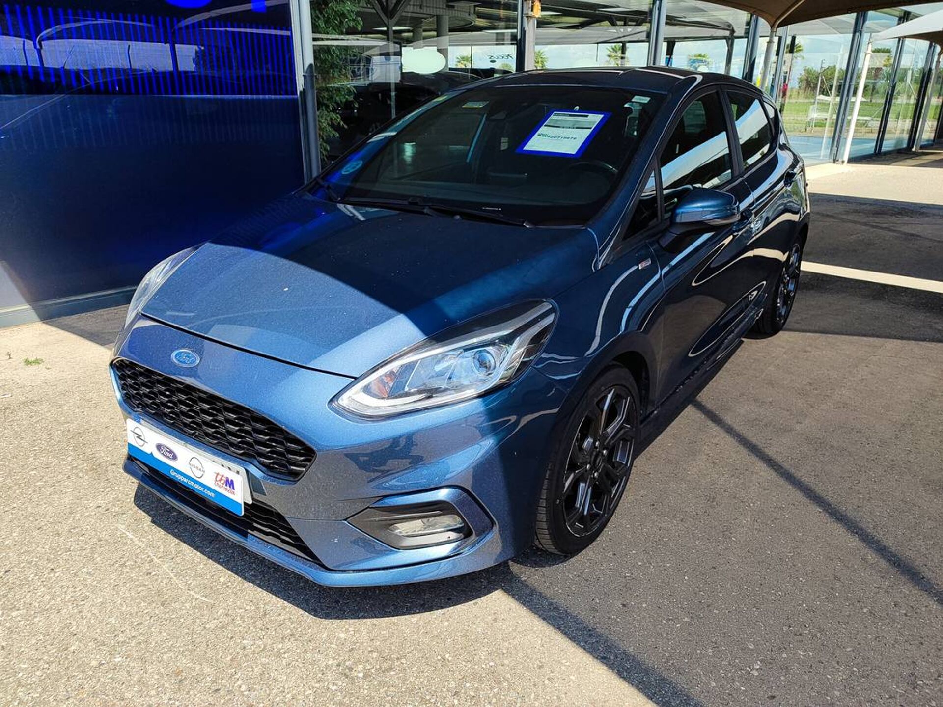 Imagen de FORD Fiesta