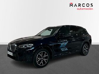 Imagen de BMW X3 xDrive 20dA