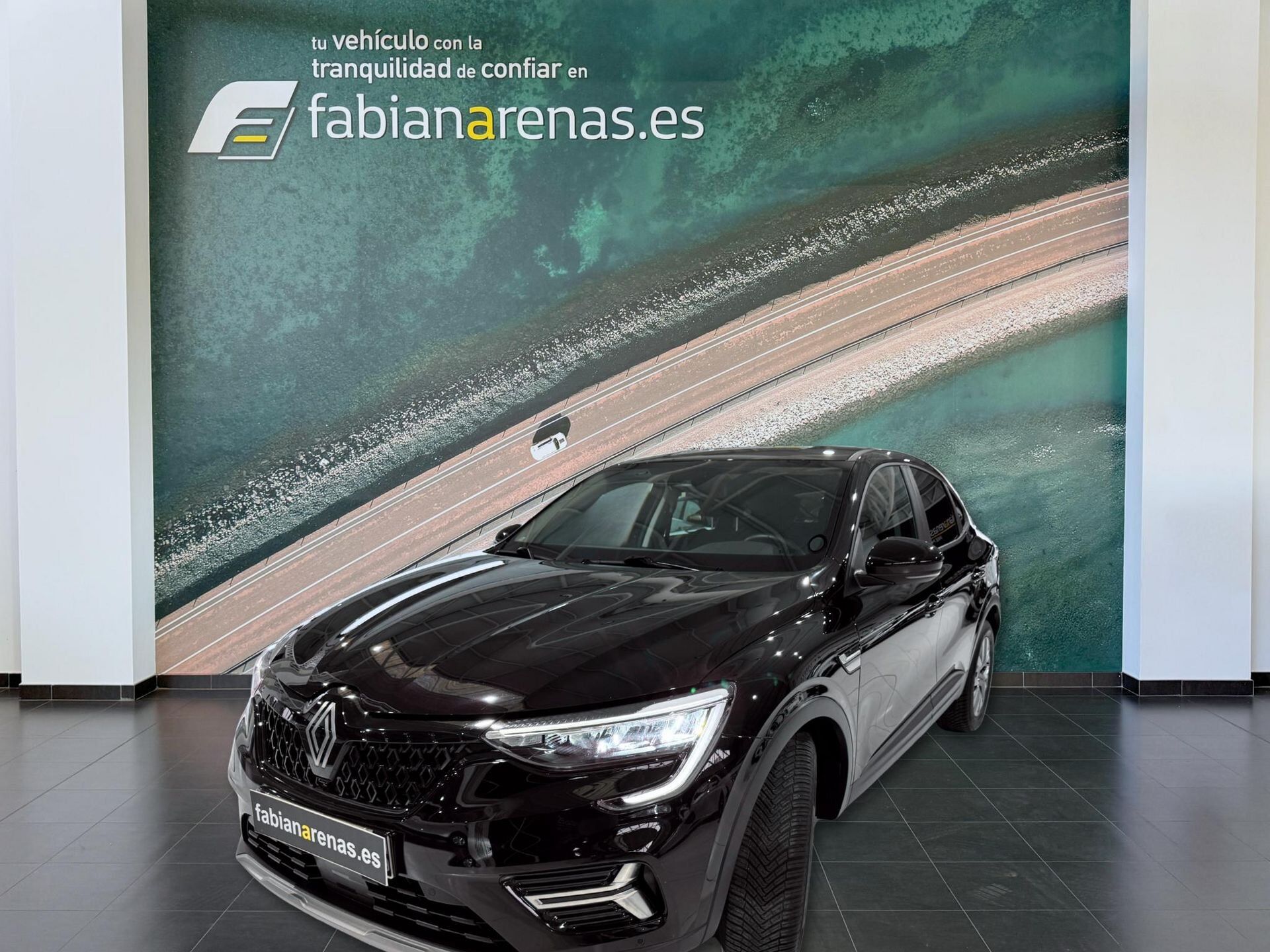 RENAULT Arkana (TCe 103kW(140CV) EDC mild  hybrid evolution) en Granada