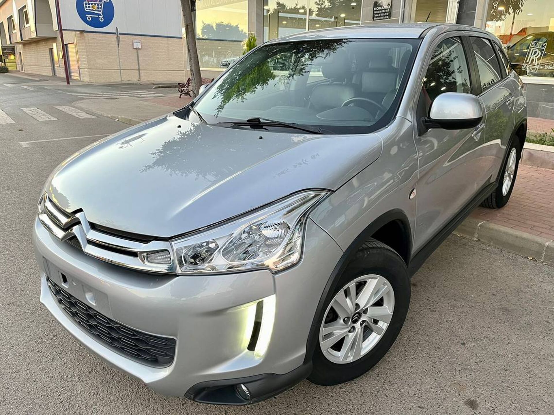 Imagen 2 de CITROEN C4 Aircross