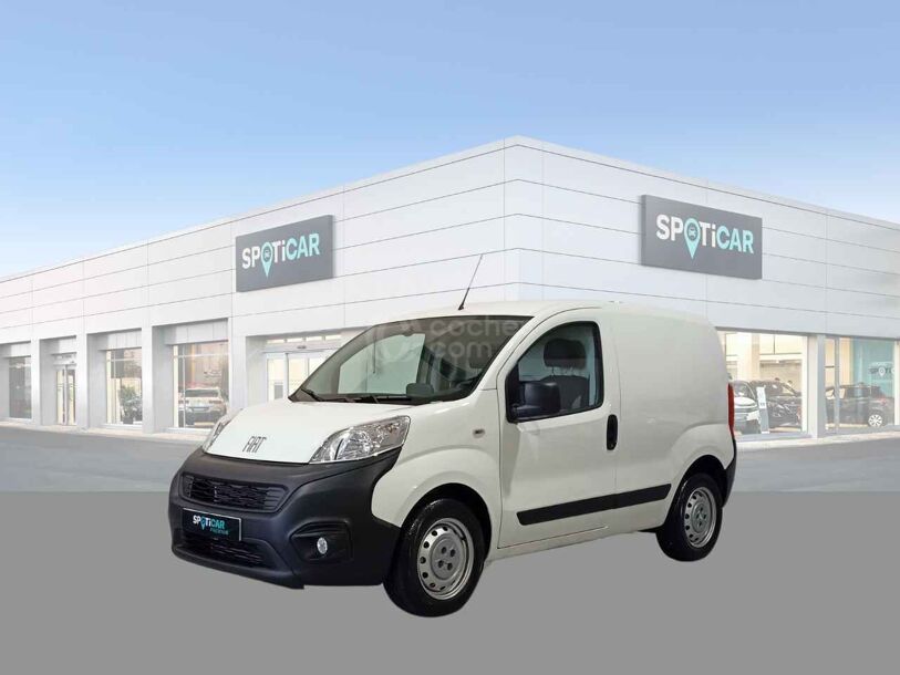 Foto del FIAT Fiorino Comercial Fiorino Cargo 1.3Mjt Base 70kW