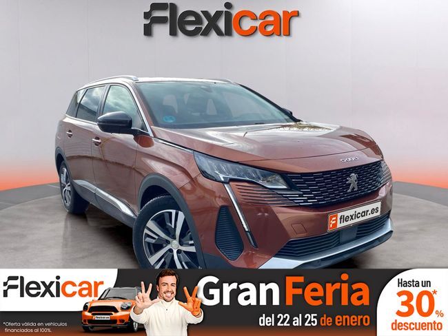 PEUGEOT 5008 (1.2 PureTech 96KW S&S Allure EAT8) en Pontevedra