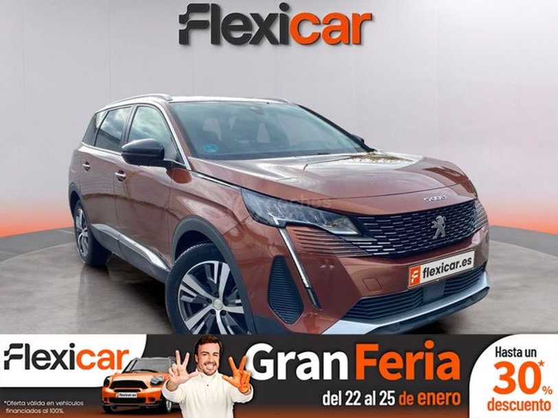 Foto del PEUGEOT 5008 1.2 PureTech S&S Allure 130 EAT8