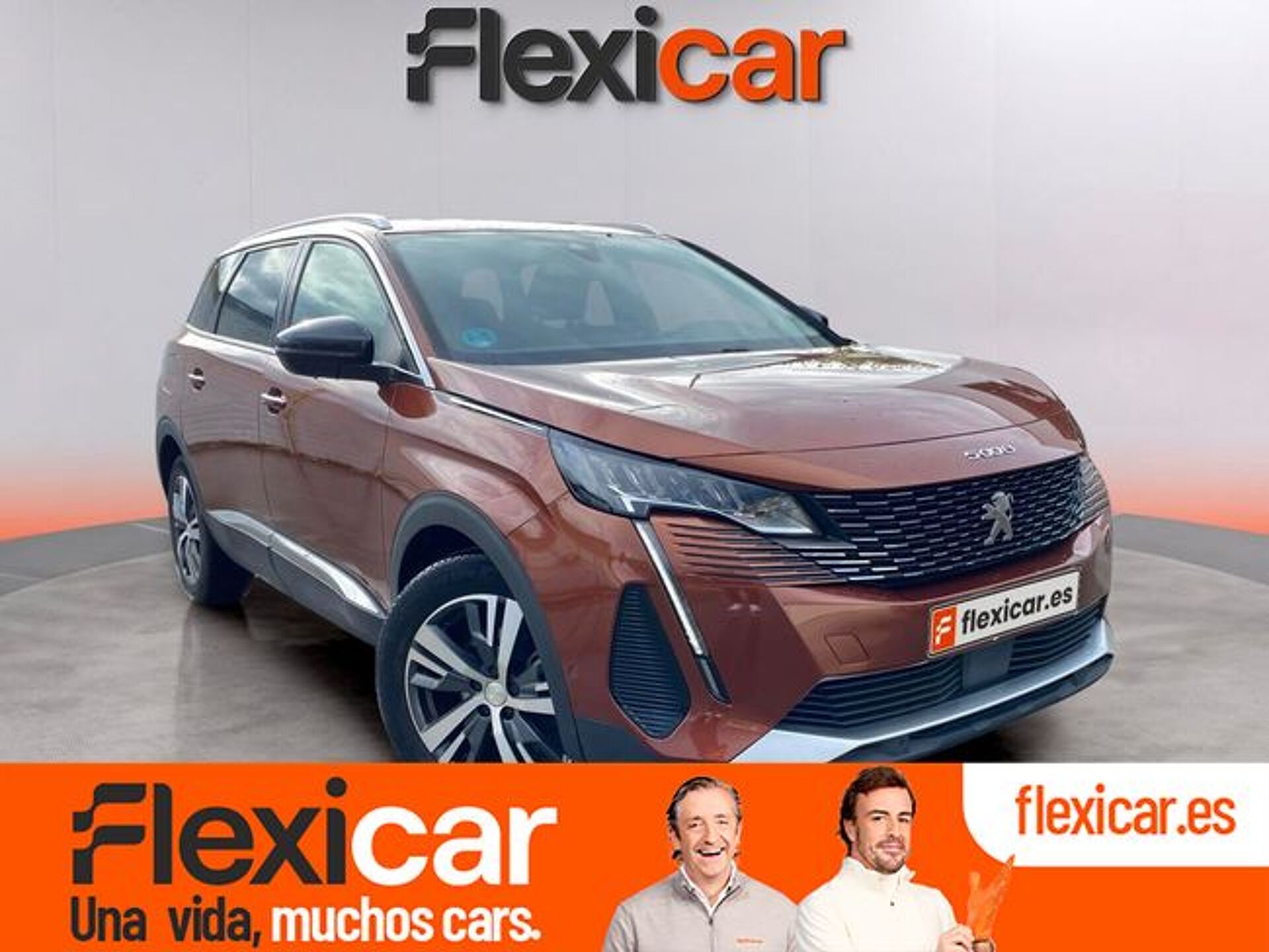 Imagen 1 de PEUGEOT 5008
