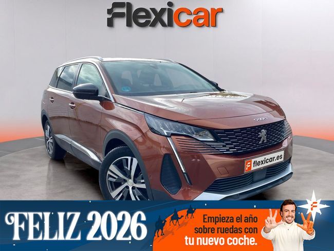 PEUGEOT 5008 (1.2 PureTech 96KW S&S Allure EAT8) en Pontevedra