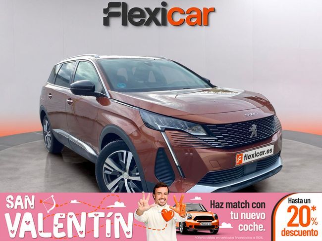 Foto del PEUGEOT 5008 1.2 PureTech S&S Allure 130 EAT8