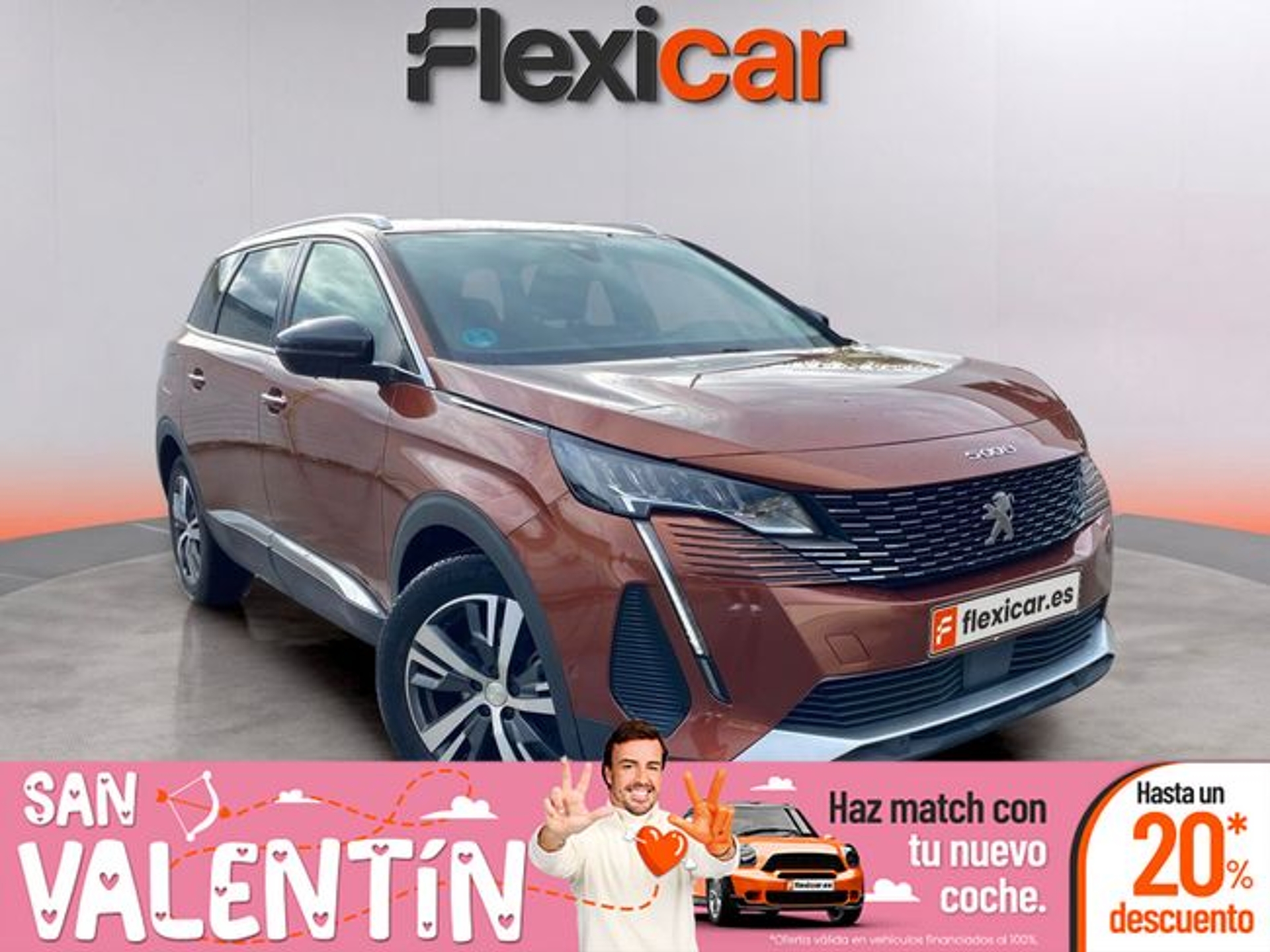 Imagen de PEUGEOT 5008