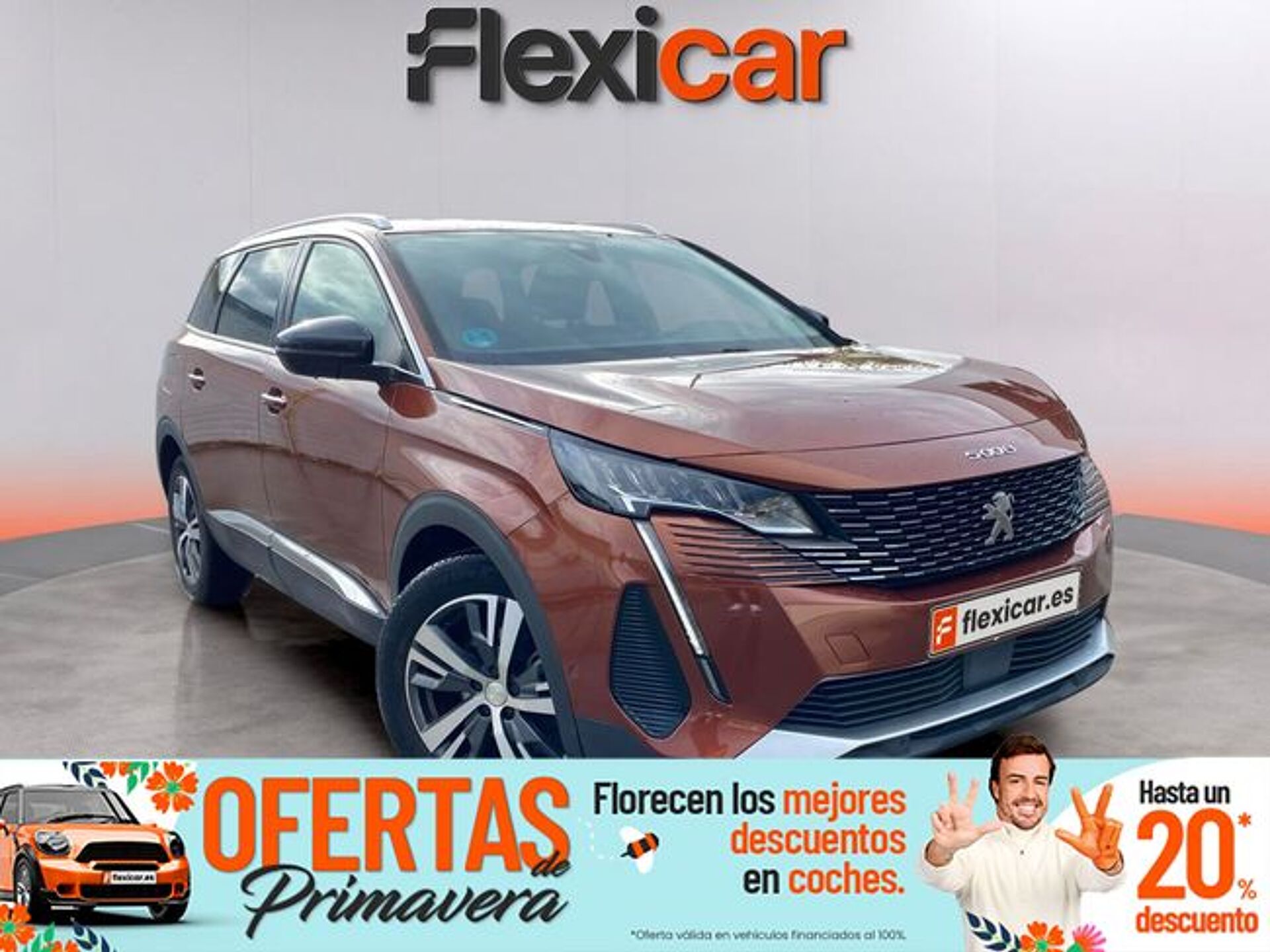 Imagen 1 de PEUGEOT 5008
