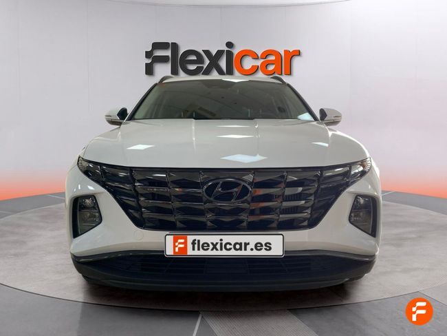Foto del HYUNDAI Tucson 1.6CRDI 48V NLine 4x2 DT
