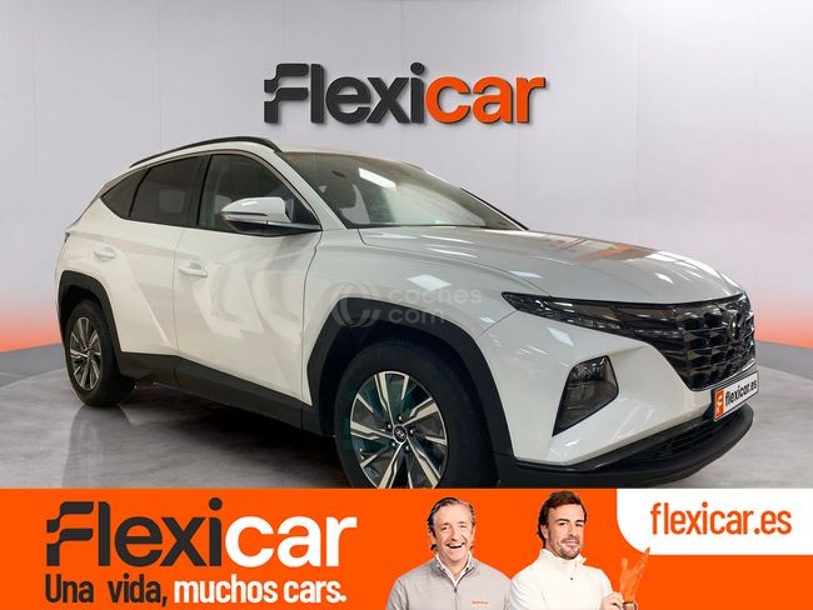 Foto del HYUNDAI Tucson 1.6CRDI 48V NLine 4x2 DT
