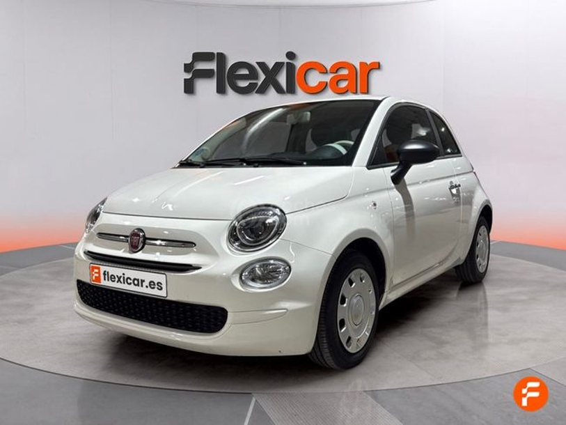 Foto del FIAT 500 1.0 Hybrid Red 52kW