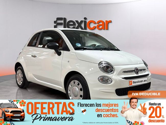 Foto del FIAT 500 1.0 Hybrid Red 52kW