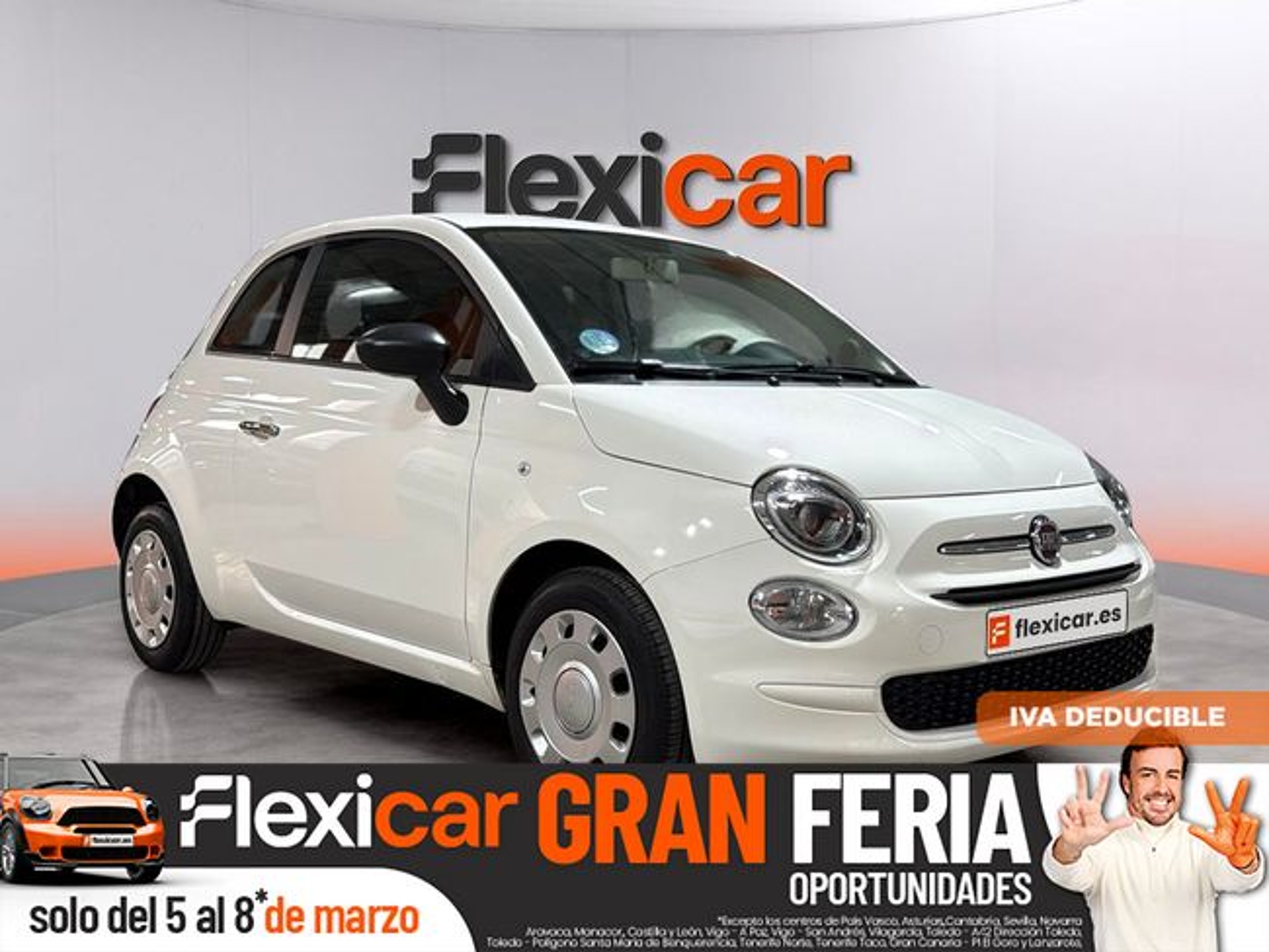 Imagen de FIAT 500
