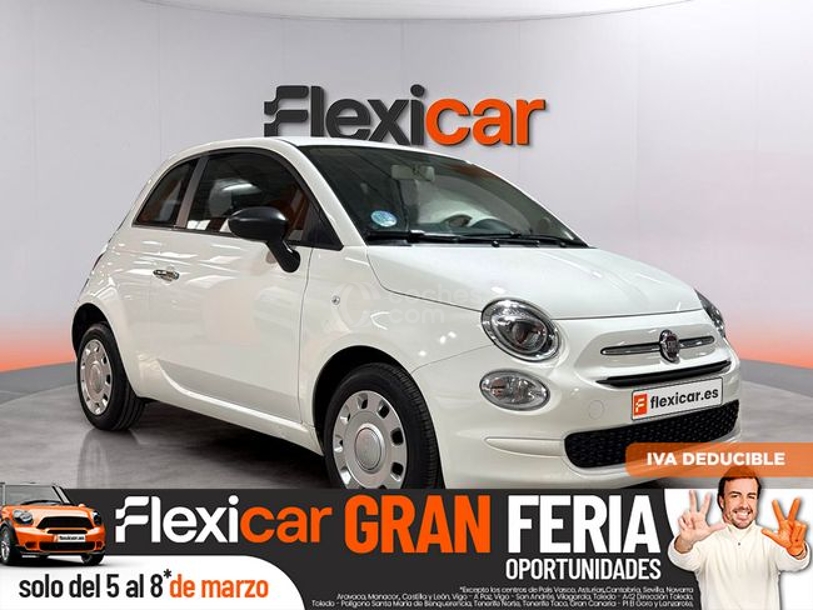 Foto del FIAT 500 1.0 Hybrid Red 52kW