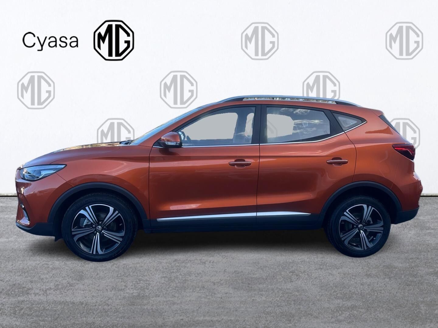 Foto del MG ZS 1.5 VTi-Tech Comfort 78kW
