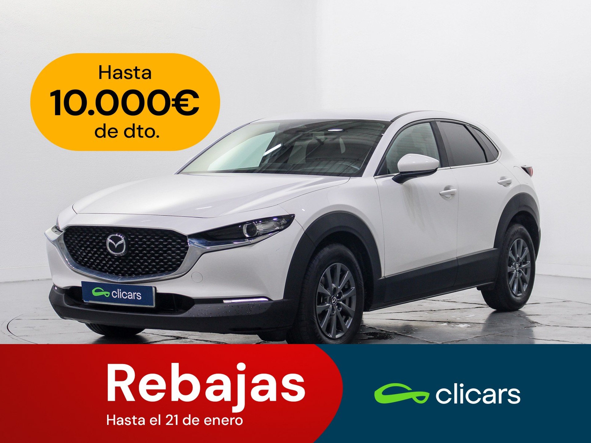Imagen de MAZDA CX-30